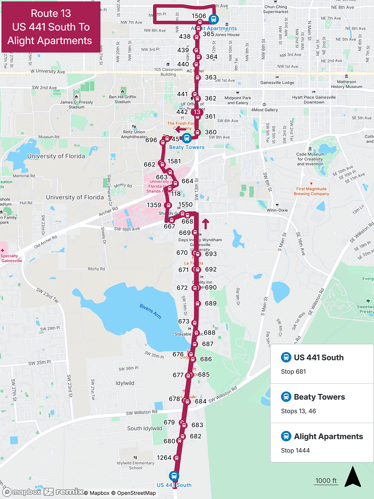 Route 011A