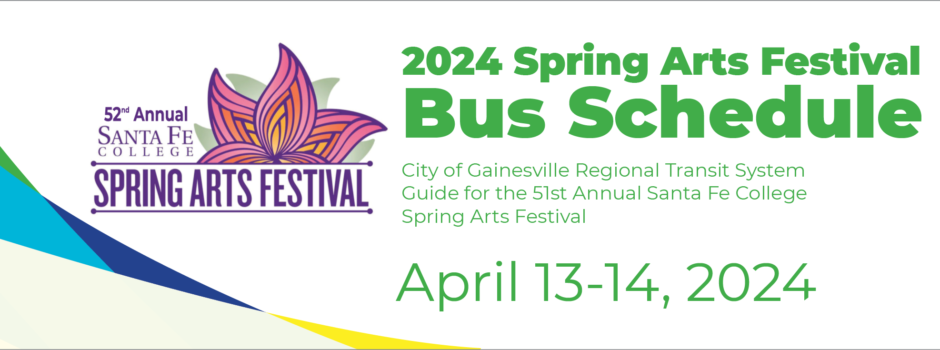 2024 SFC Spring Arts Festival - SLIDER