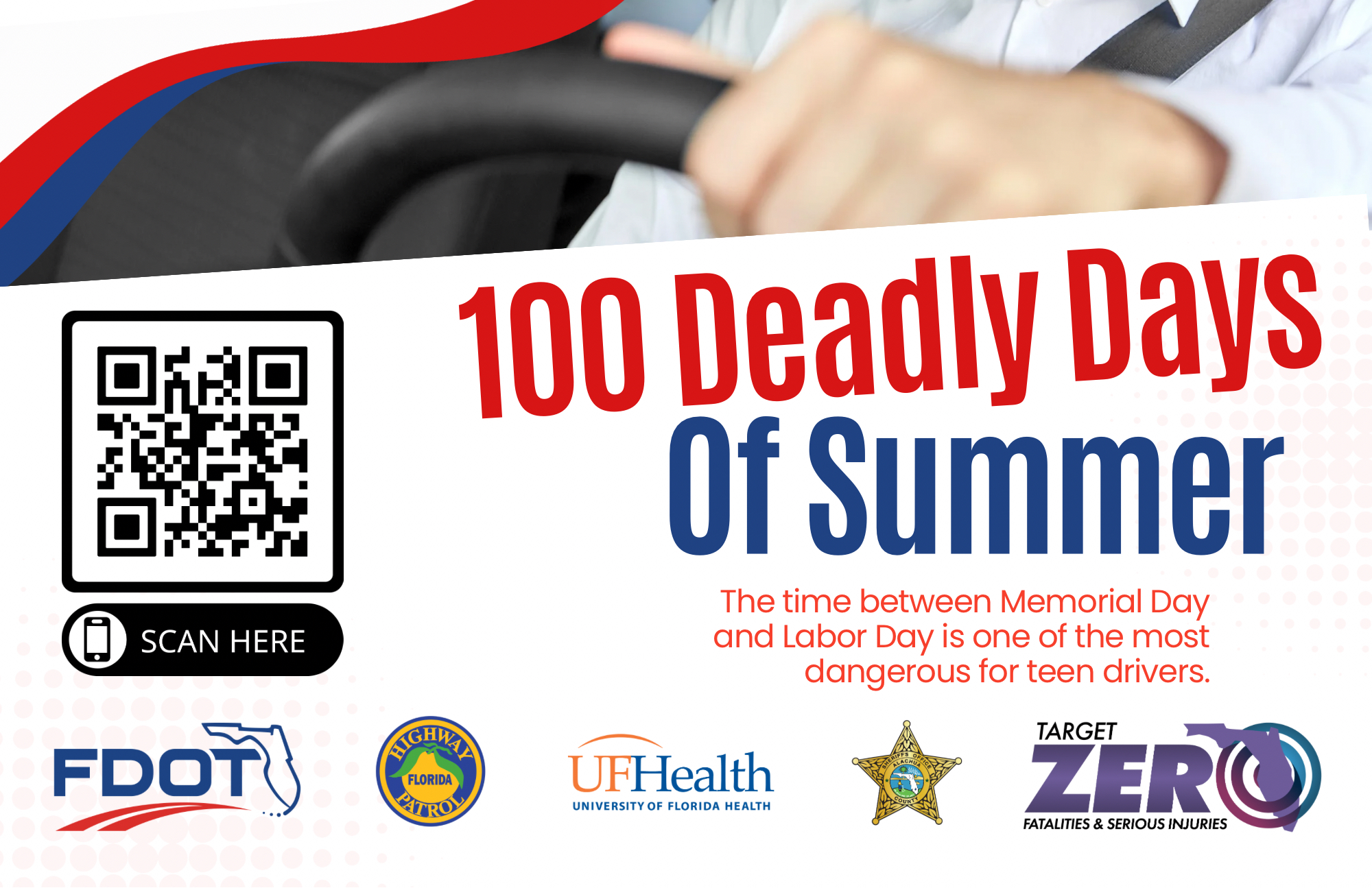 100 DEADLY DAYS - RTS 2025