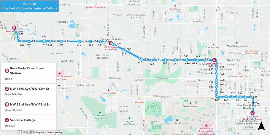 Route 010 Complete Route_V01