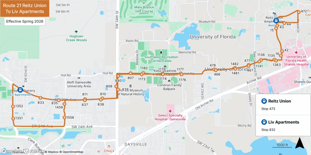 Route 021 Complete Route_V01