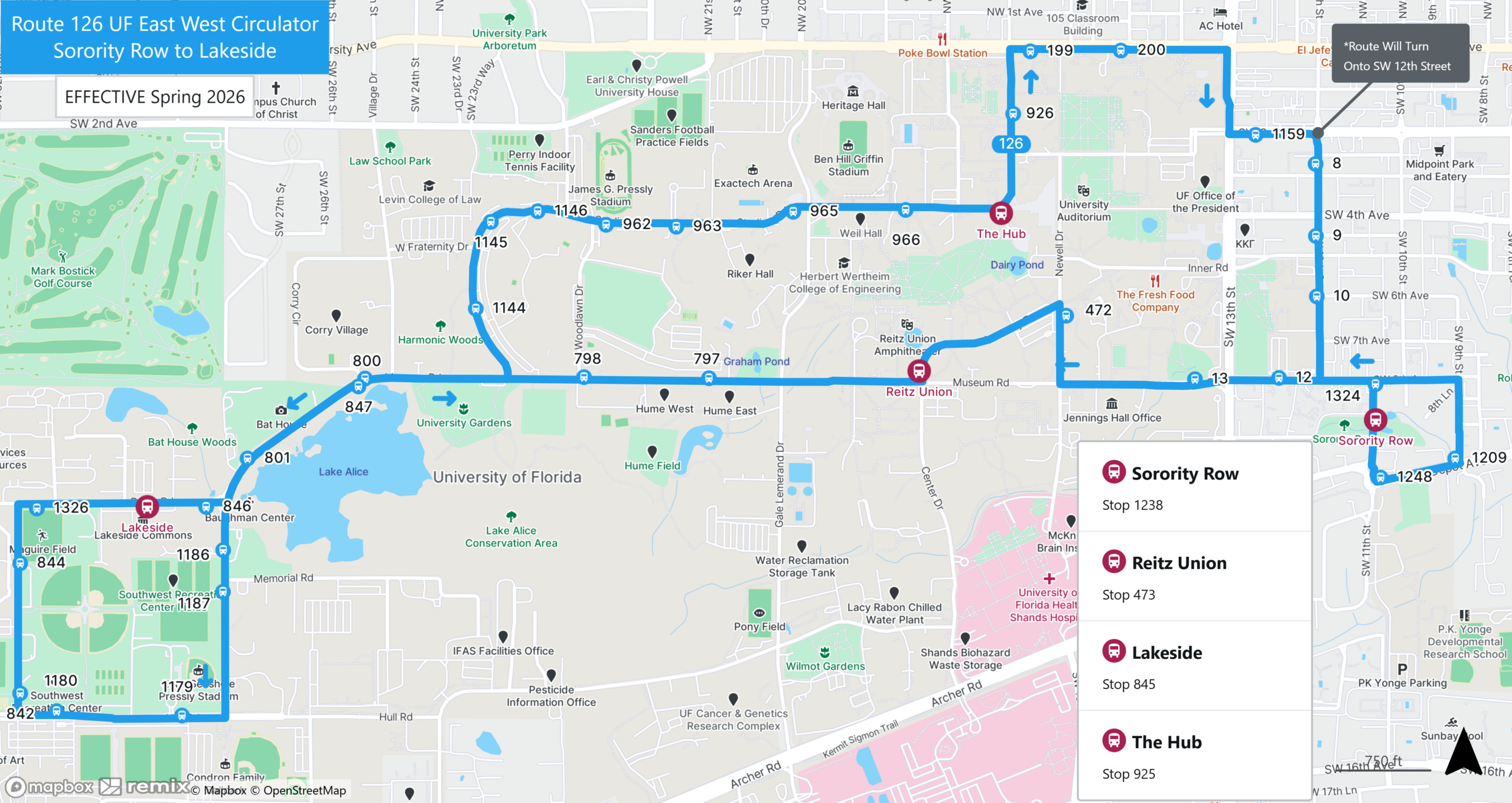 Route 126 Complete Route_V02