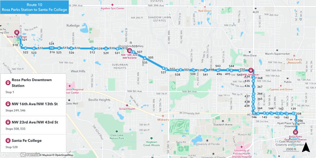 Route 010 Complete Route_V01